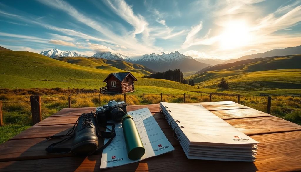 new zealand new look travel