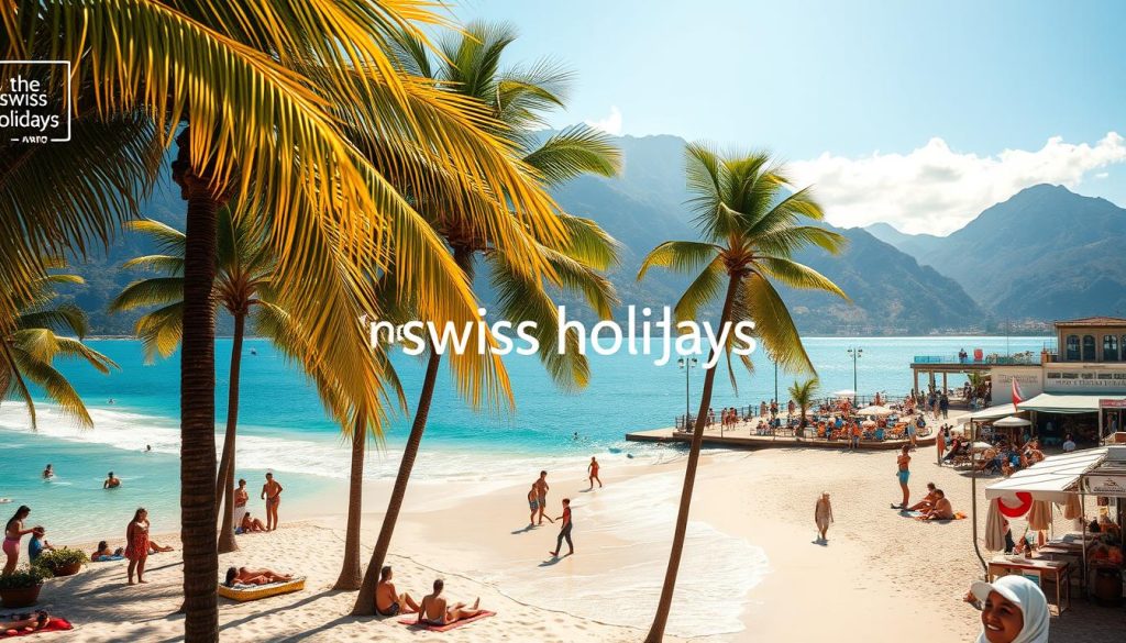 popular travel vacation