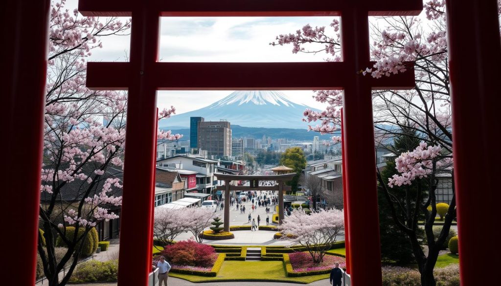 vacation plan to japan