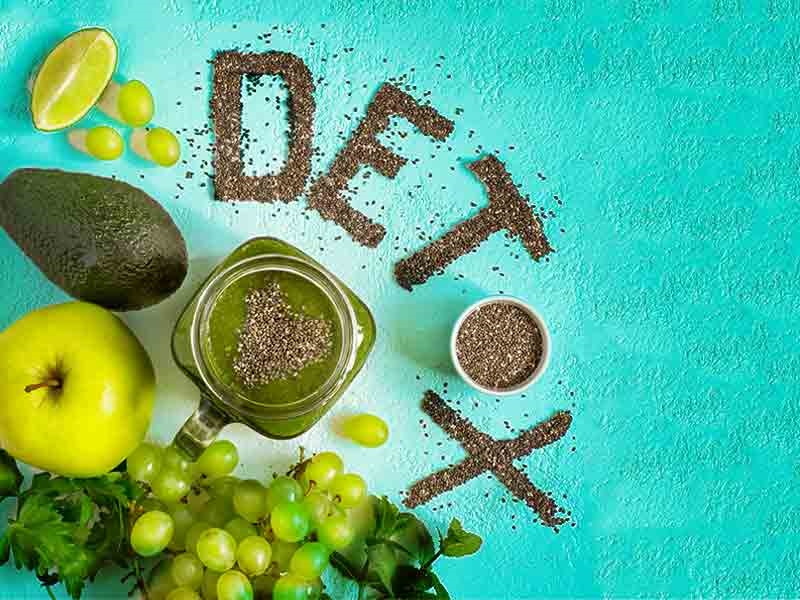 Detoks Setelah Liburan: Cara Sederhana Membersihkan Tubuh dari Makanan Berminyak & Stres