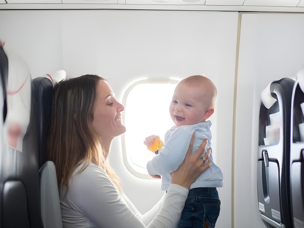 Cara Membawa Bayi Saat Traveling Internasional: Tips dari Ibu yang Sudah Coba