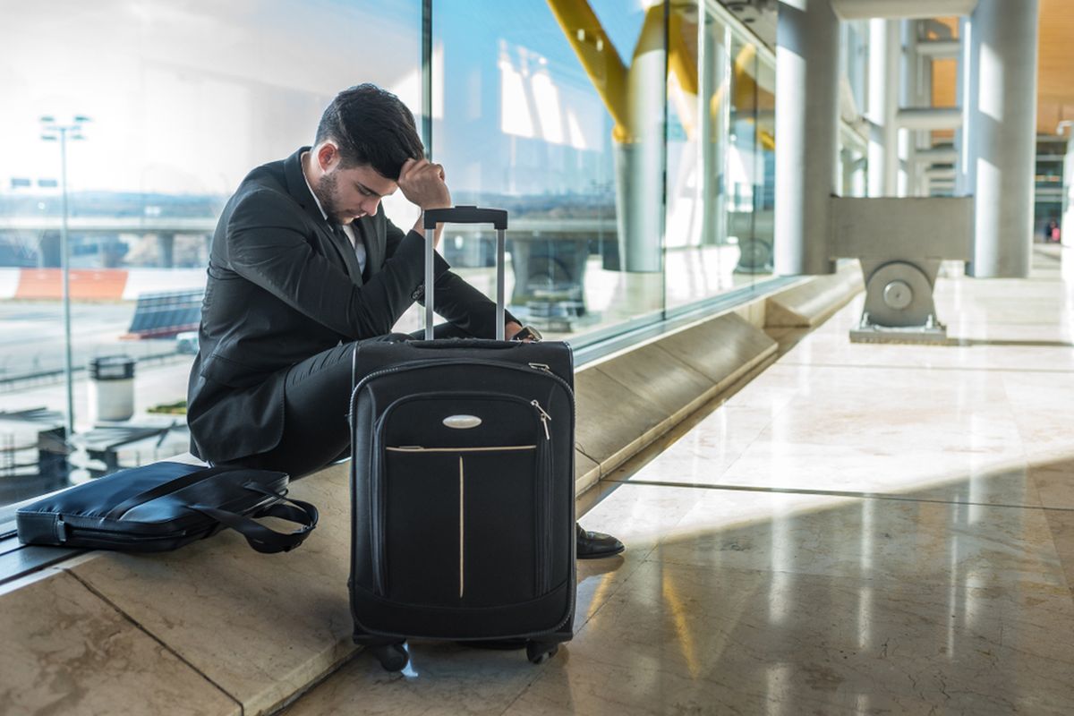 Tips Cegah Jet Lag saat Liburan ke Eropa atau Amerika