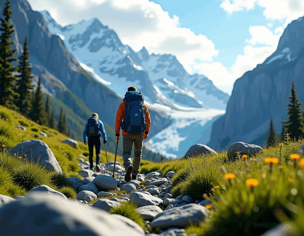 Hiking di Pegunungan Patagonia: Petualangan Ekstrem yang Wajib Dicoba di 2025