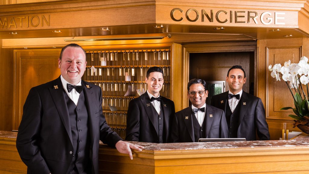 Memanfaatkan Layanan Concierge untuk Rencanakan Aktivitas Keluarga di Sekitar Hotel