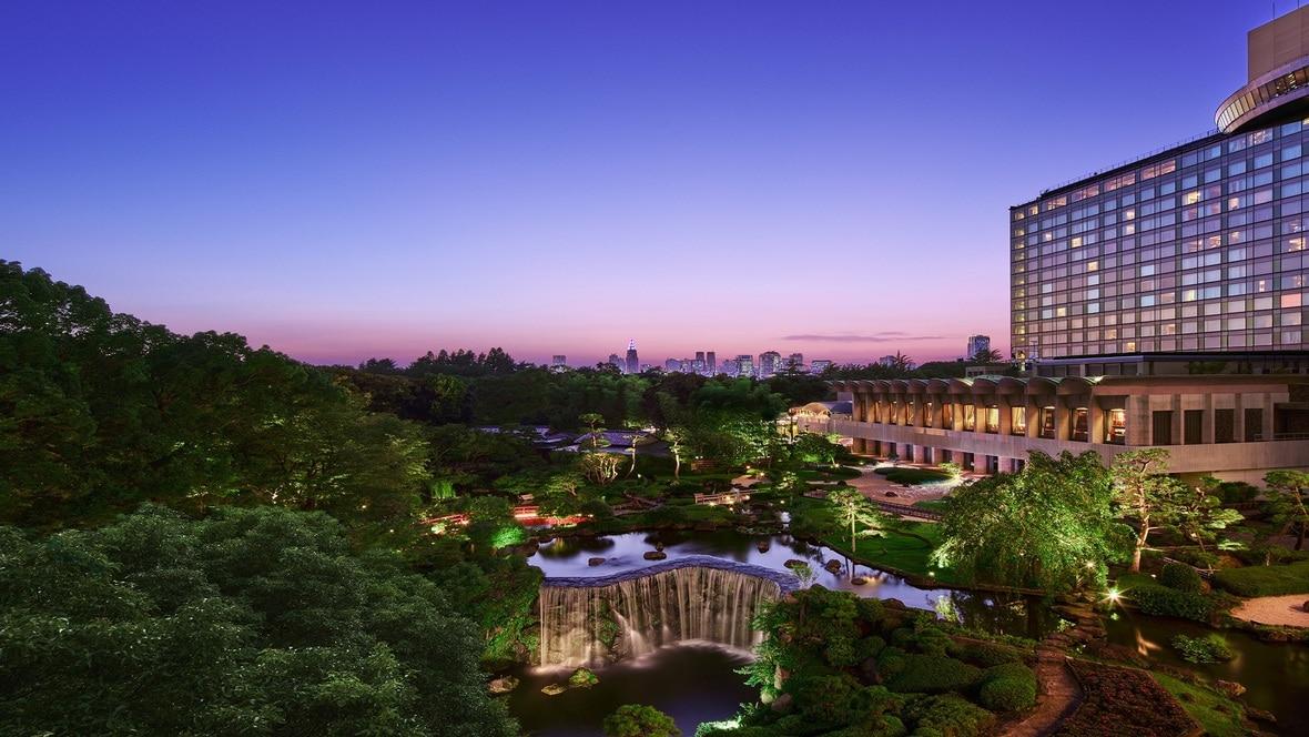 Staycation di Hotel Berbintang Tokyo: Fasilitas Lengkap dan Akses Mudah ke Destinasi Wisata
