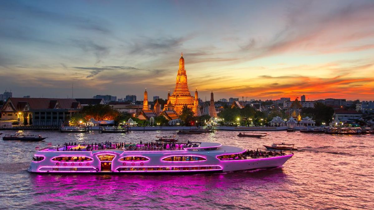 8 Destinasi Wisata Luar Negeri yang Ramah Kantong, Dua di Eropa