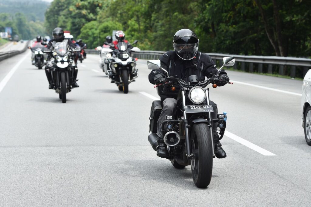 5 Negara yang Asyik untuk Touring Naik Motor, Liburan Seru!