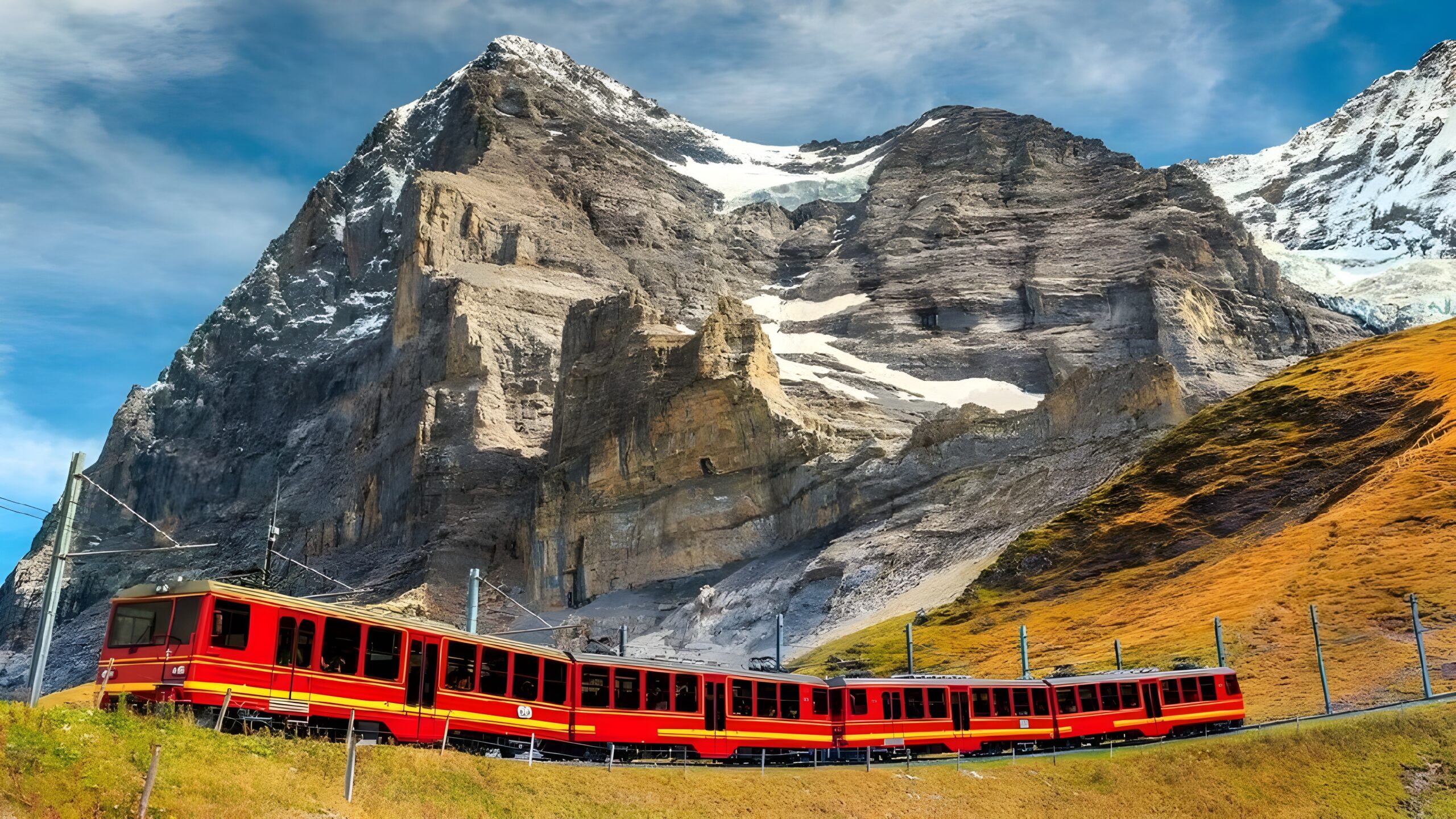 Kereta Api Eropa Bangkit: Rute Praha–Kopenhagen Jadi Ikon Baru Pariwisata