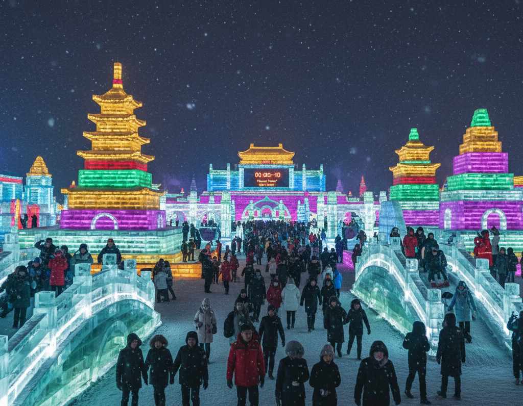 7 Destinasi Luar Negeri Rekomendasi Liburan Akhir Tahun