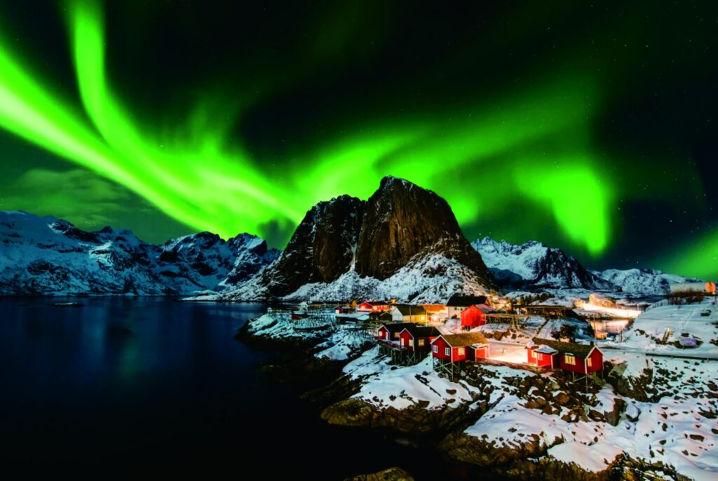 Diserbu Wisatawan, Norwegia Terapkan Pajak Menginap Turis