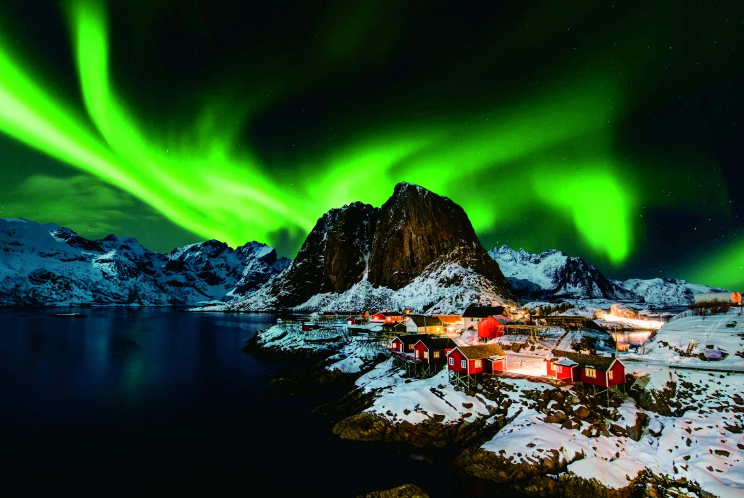 Diserbu Wisatawan, Norwegia Terapkan Pajak Menginap Turis