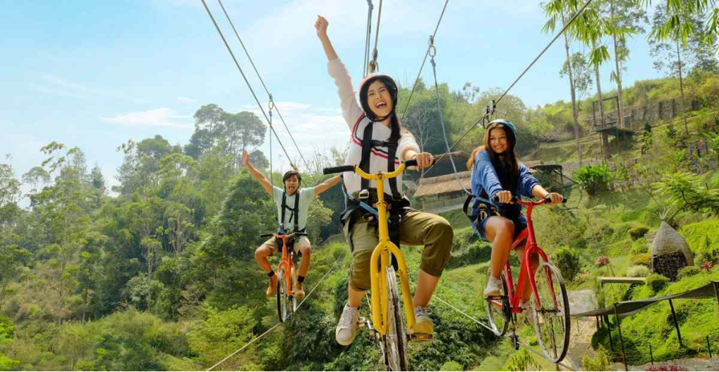 5 Destinasi Wisata Bandung, Jangan Sampai Dilewatkan