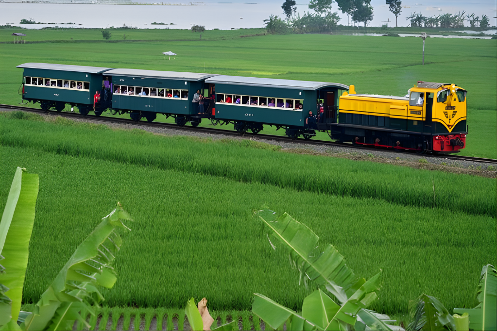 Mengapa Wisata Kereta Api Mulai Digemari Lagi? Ini Keunggulannya