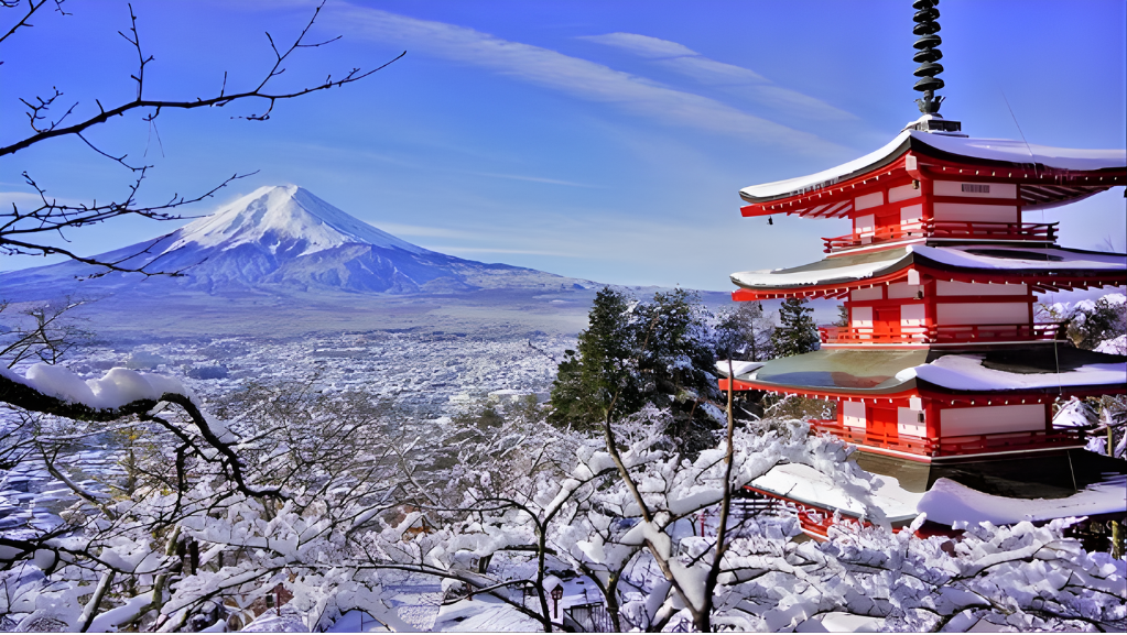 Wisata Musim Dingin: Cara Memilih Negara yang Tepat untuk Pemula