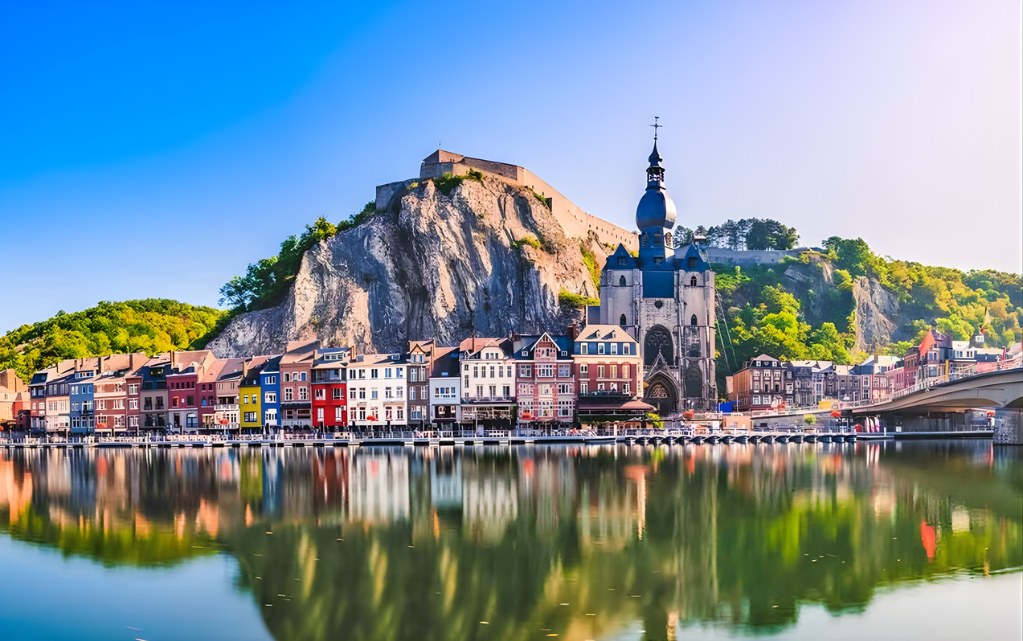 Kota Kecil di Eropa: Kota-Kota Kecil di Eropa yang Punya Pesona Wisata Kelas Dunia