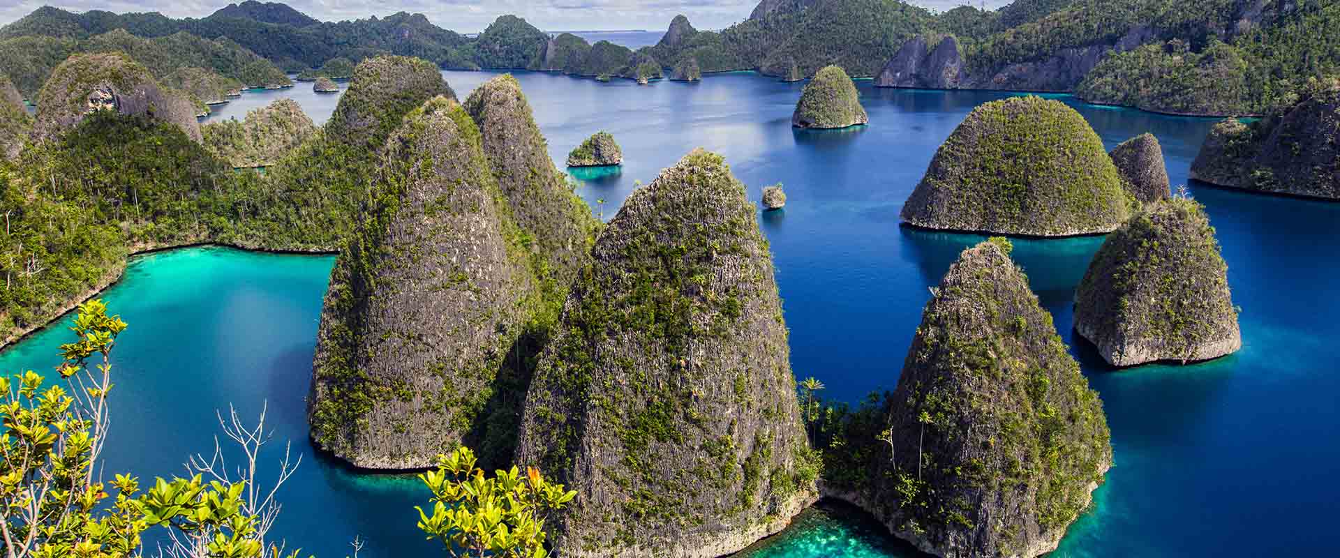 Destinasi Alam Terindah yang Cocok untuk Healing Total di 2025