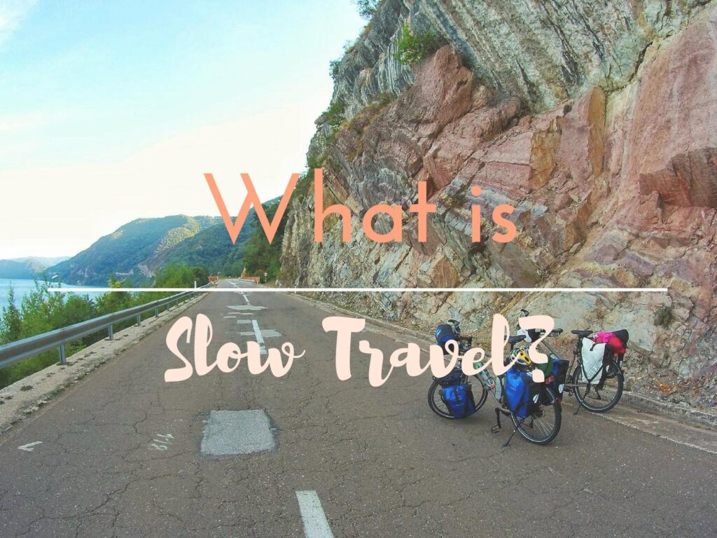 Slow Travel: Tempat Wisata yang Cocok untuk Liburan Slow Travel