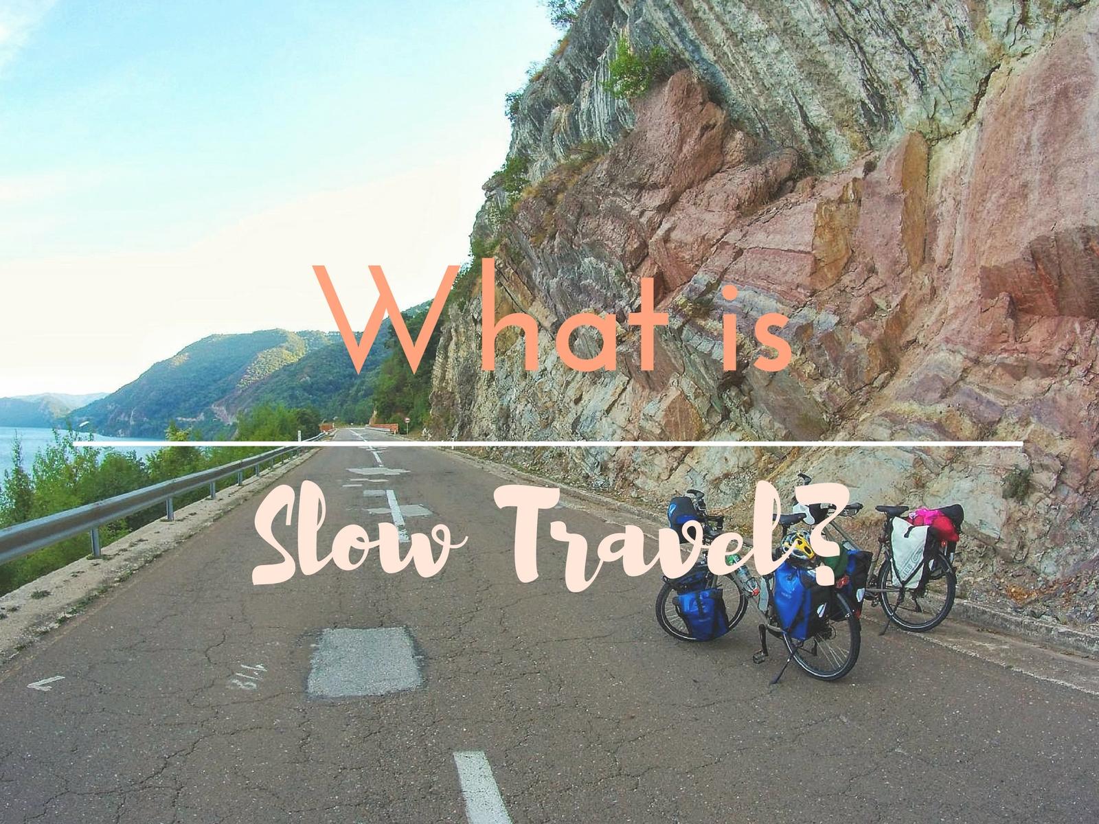 Slow Travel: Tempat Wisata yang Cocok untuk Liburan Slow Travel