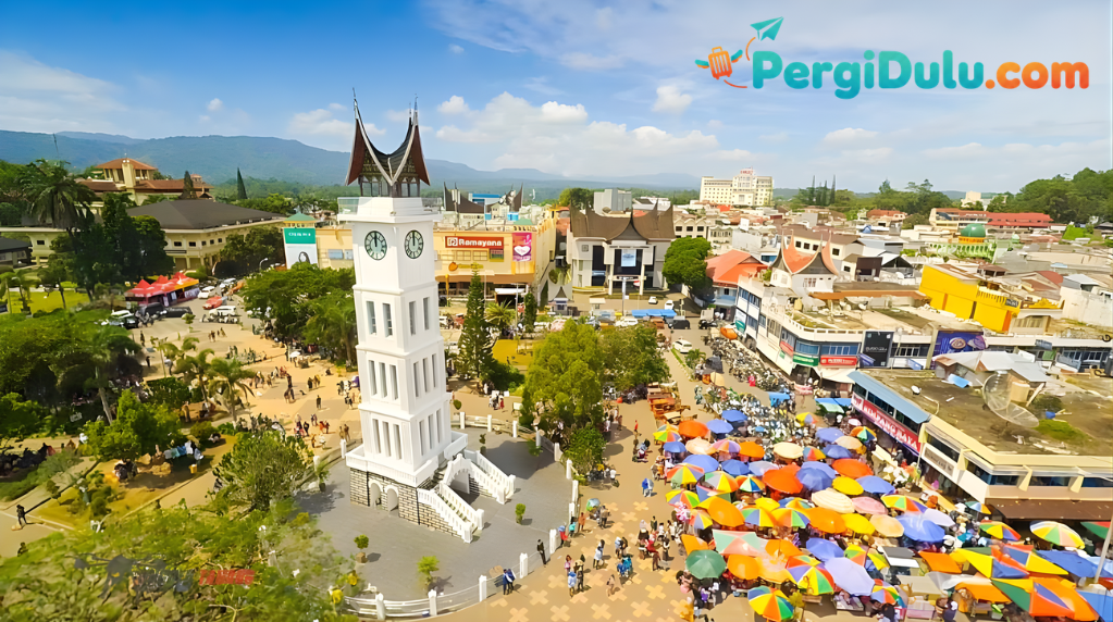 Kota Kecil di Indonesia: Kota Kecil di Indonesia yang Cocok untuk Liburan Tenang