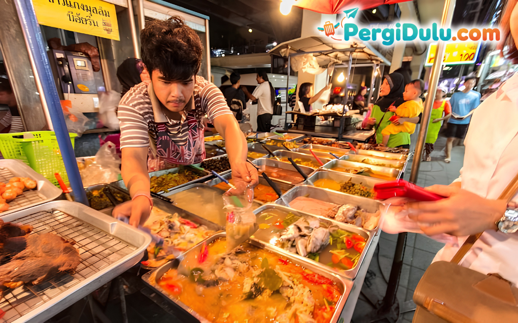 Makanan Halal di Bangkok: Rekomendasi Restoran dan Street Food Halal Thailand