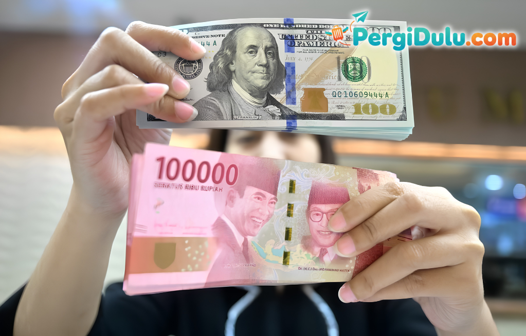 Tips Menukar Mata Uang Asing agar Tidak Rugi: Money Changer vs Kartu Kredit