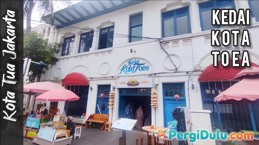 Kuliner Khas Kota Tua Jakarta: 7 Spot Terbukti Terbaik untuk Wisata Kuliner Sambil Berwisata Sejarah